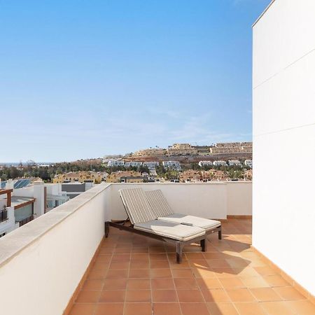 Penthouse La Cala De Mijas Βίλα Εξωτερικό φωτογραφία