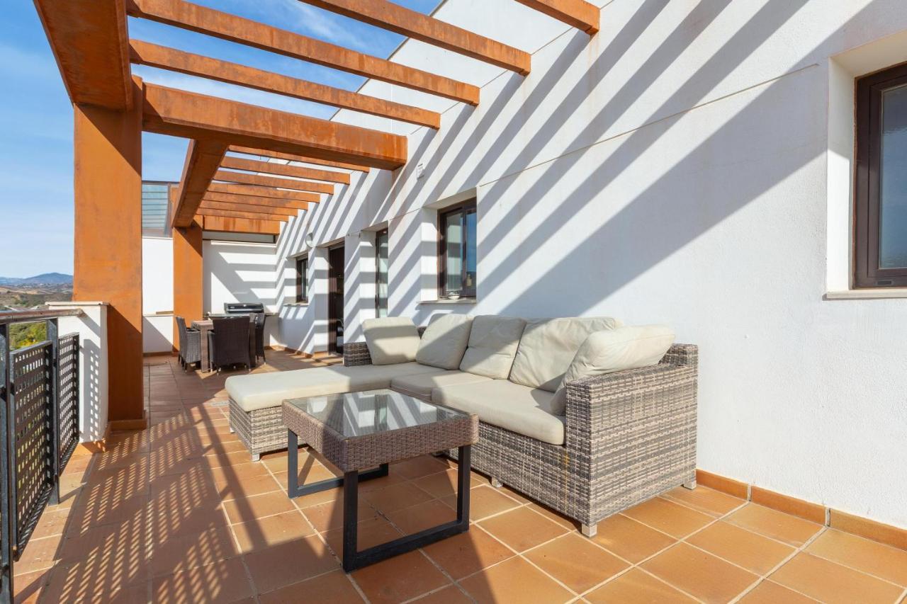 Penthouse La Cala De Mijas Βίλα Εξωτερικό φωτογραφία