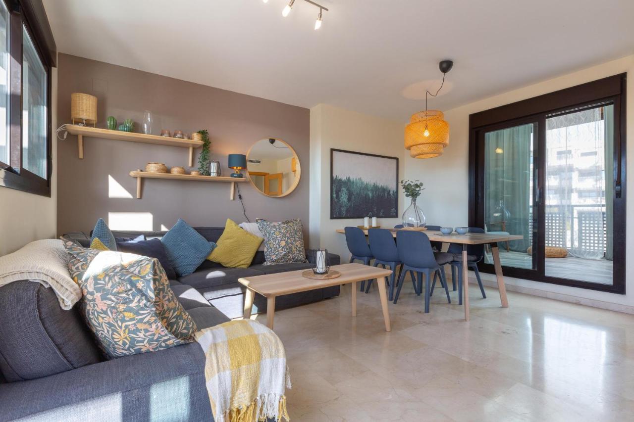Penthouse La Cala De Mijas Βίλα Εξωτερικό φωτογραφία