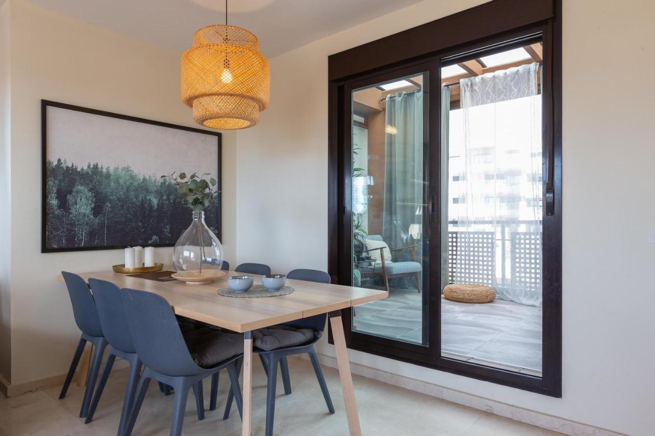 Penthouse La Cala De Mijas Βίλα Εξωτερικό φωτογραφία