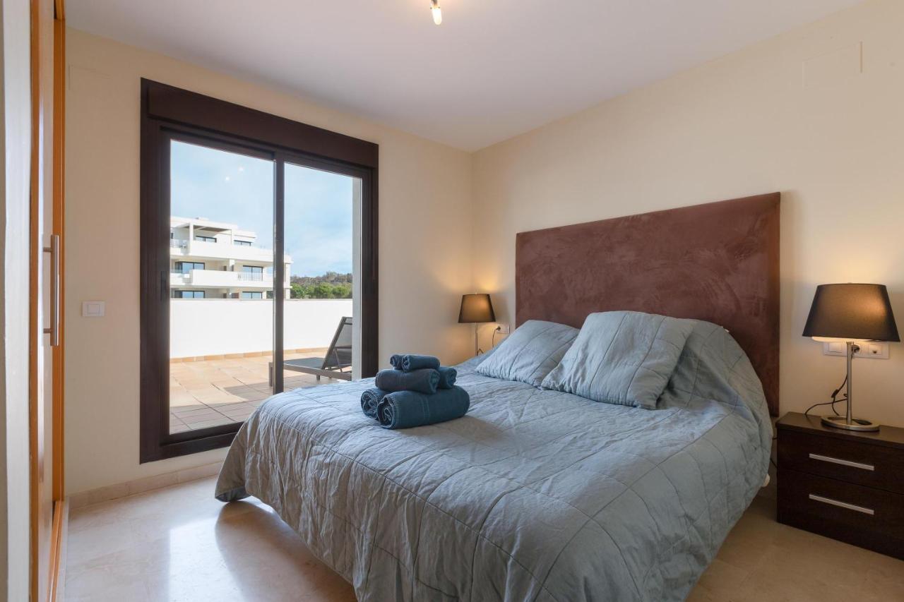 Penthouse La Cala De Mijas Βίλα Εξωτερικό φωτογραφία