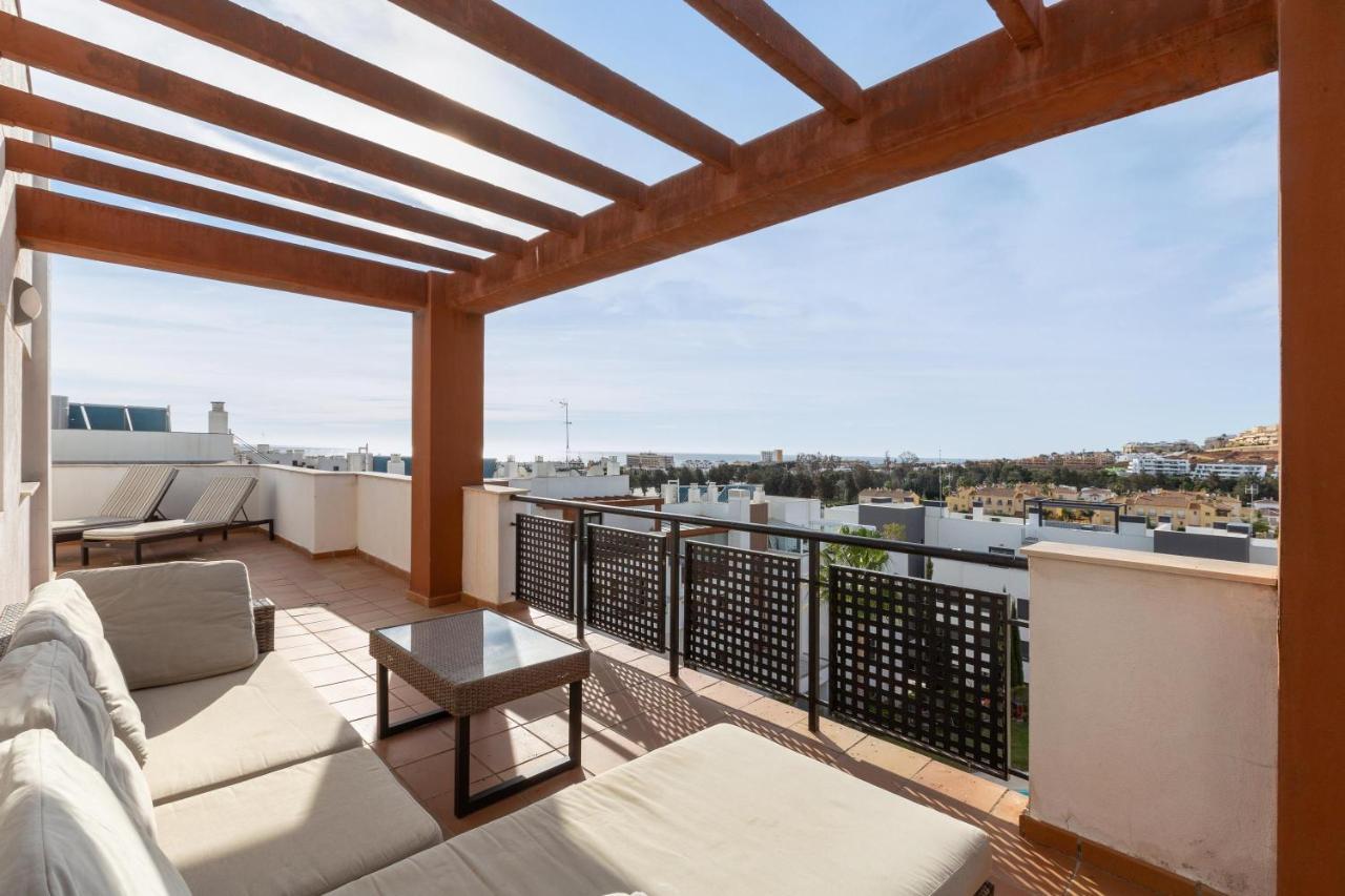 Penthouse La Cala De Mijas Βίλα Εξωτερικό φωτογραφία