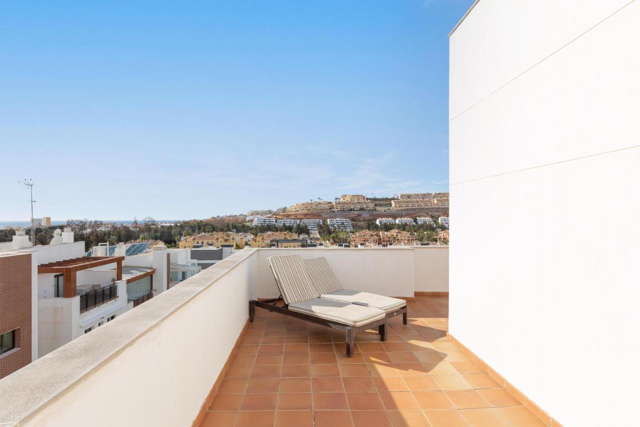Penthouse La Cala De Mijas Βίλα Εξωτερικό φωτογραφία