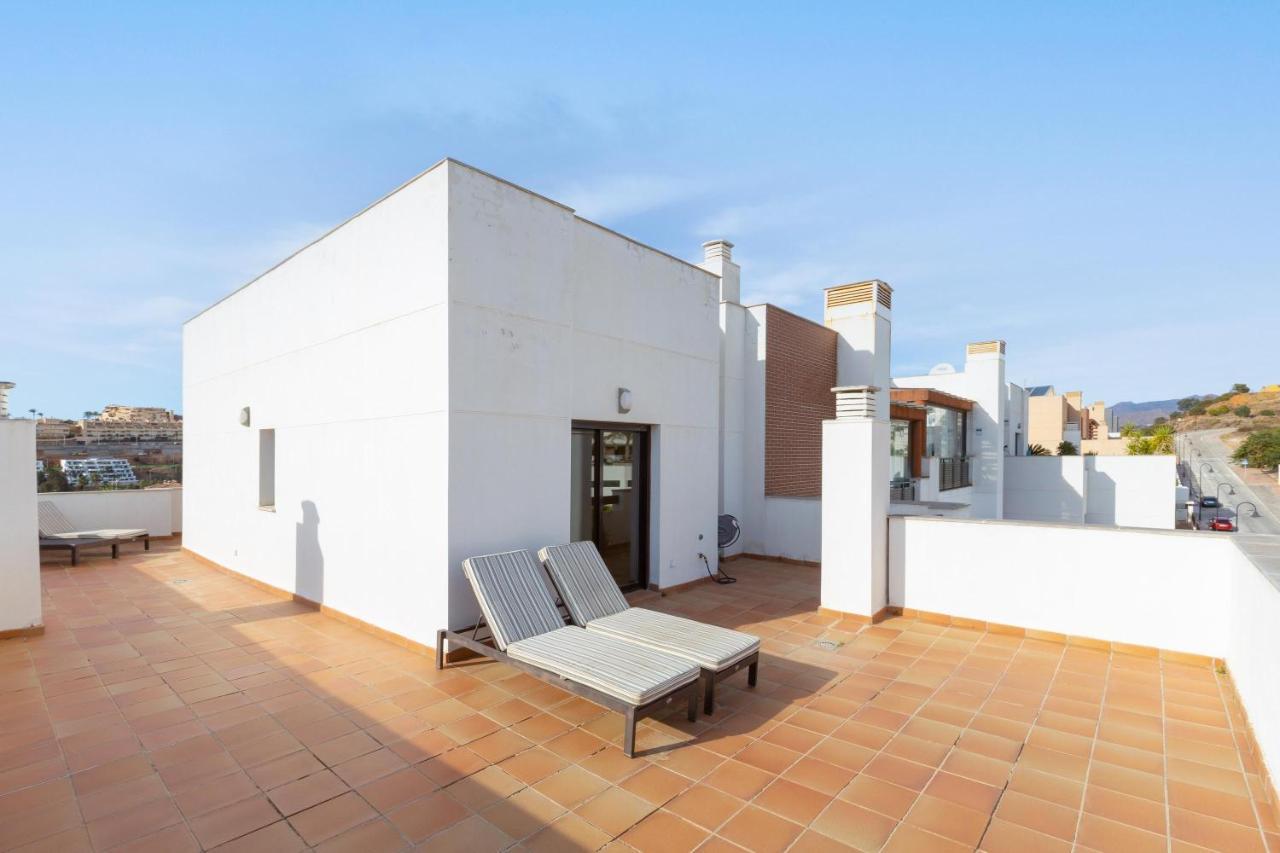 Penthouse La Cala De Mijas Βίλα Εξωτερικό φωτογραφία