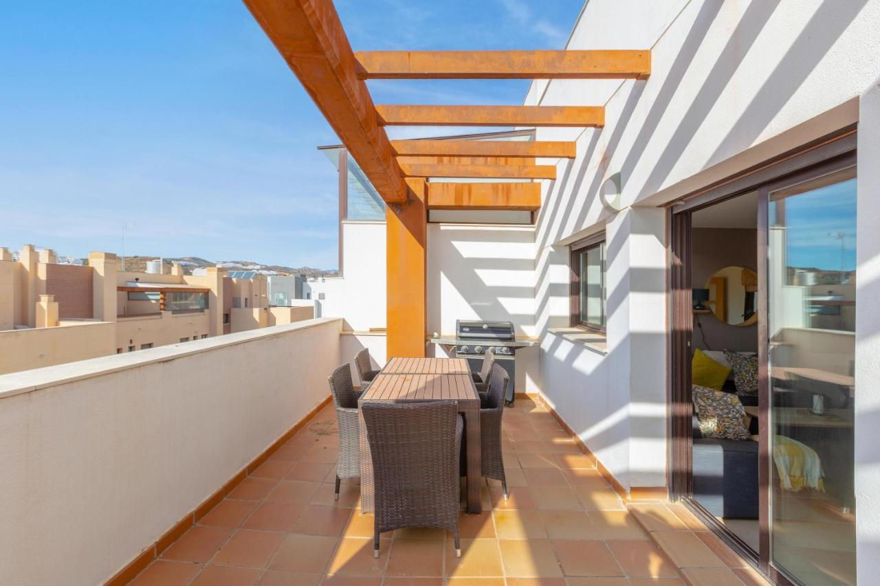 Penthouse La Cala De Mijas Βίλα Εξωτερικό φωτογραφία